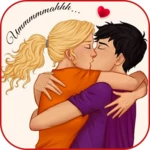 wasticker - love stickers 2022 android application logo